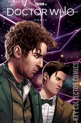 Cover for Doctor Who: Empire of the Wolf #2