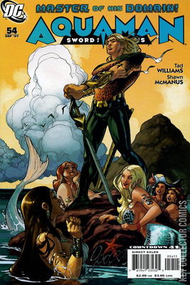 Aquaman: Sword of Atlantis