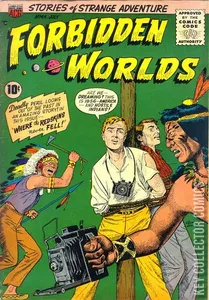 Forbidden Worlds #44