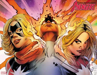 Avengers #24