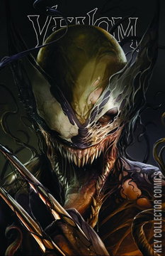 Variant Cover for Venom #6