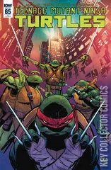 Variant Cover for Teenage Mutant Ninja Turtles #65
