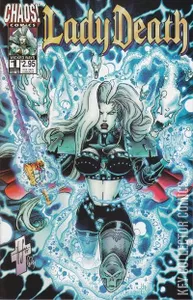 Lady Death #1
