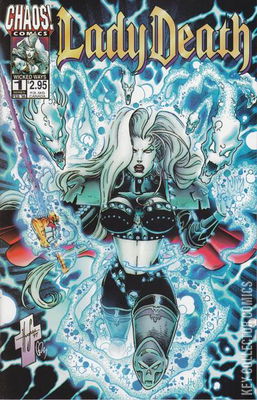 Lady Death