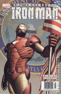 Iron Man #78