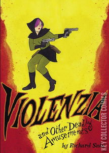 Violenzia & Other Deadly Amusements #0