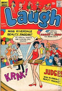 Laugh Comics #234