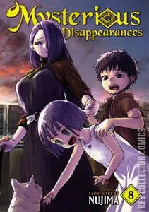 Mysterious Disappearances #8