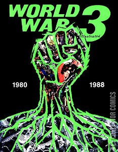 World War 3 Illustrated: 1980-1988 #0
