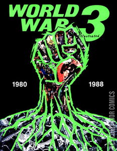 World War 3 Illustrated: 1980-1988