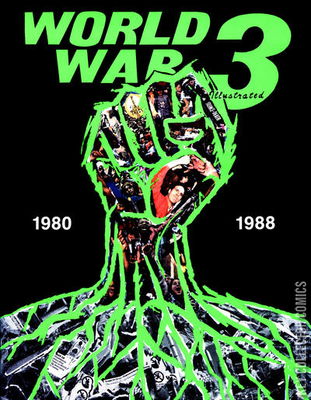 World War 3 Illustrated: 1980-1988