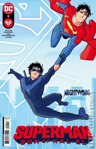 Superman: Son of Kal-El #9