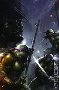 Teenage Mutant Ninja Turtles #80