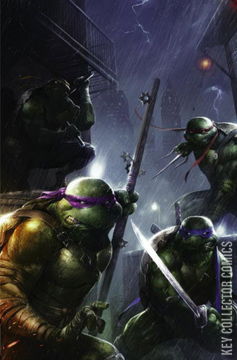 Variant Cover for Teenage Mutant Ninja Turtles #80