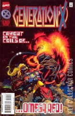 Cover for Generation X #10