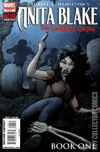 Anita Blake, Vampire Hunter: The Laughing Corpse #4
