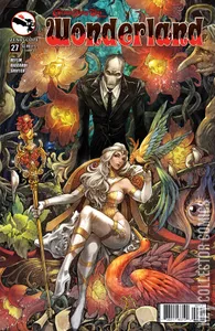 Grimm Fairy Tales Presents: Wonderland #27