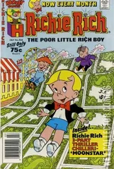 Cover for Richie Rich #228