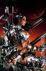 Variant Cover for Shahrazad #0