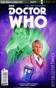 Doctor Who: The Tenth Doctor - Year Three #9