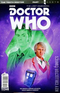 Doctor Who: The Tenth Doctor - Year Three #9 