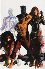 Cover for Empyre Aftermath Avengers #1