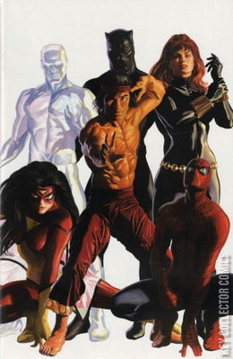 Empyre Aftermath Avengers