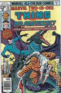 Marvel Two-In-One #36 