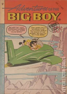 Adventures of the Big Boy #81