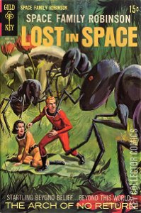Space Family Robinson: Lost in Space #33