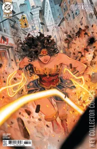 Wonder Woman #35