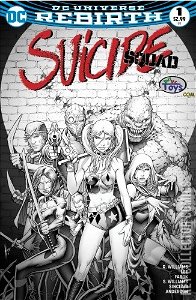 Suicide Squad #1