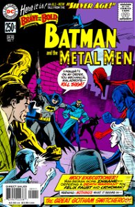 Silver Age: The Brave and the Bold