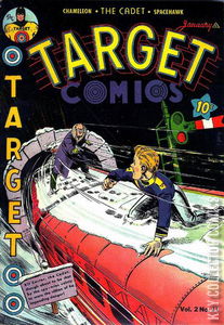 Target Comics #11