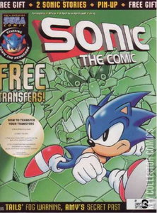 Sonic the Comic #127