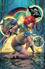 Variant Cover for Bermuda #2