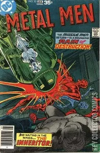 Metal Men #55