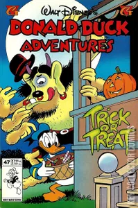 Walt Disney's Donald Duck Adventures #47