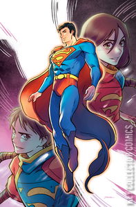 Adventures of Superman: Book of El