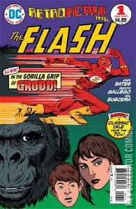 DC Retroactive: The Flash - The 70s