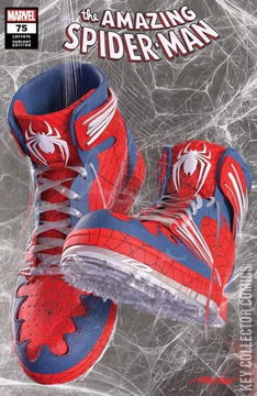 Variant Cover for Amazing Spider-Man #75