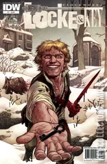 Cover for Locke and Key: Clockworks #1