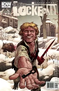 Locke and Key: Clockworks #1