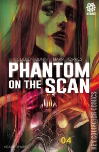 Phantom on the Scan #4