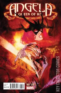 Angela: Queen of Hel #3