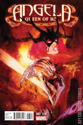 Angela: Queen of Hel