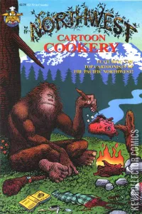 Northwest Cartoon Cookery