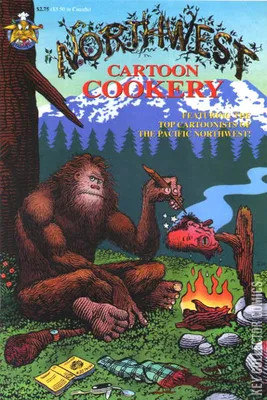 Northwest Cartoon Cookery