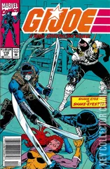 Variant Cover for G.I. Joe: A Real American Hero #119