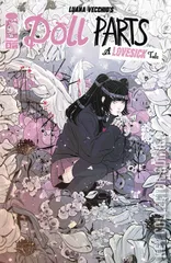 Cover for Doll Parts: A Lovesick Tale #3